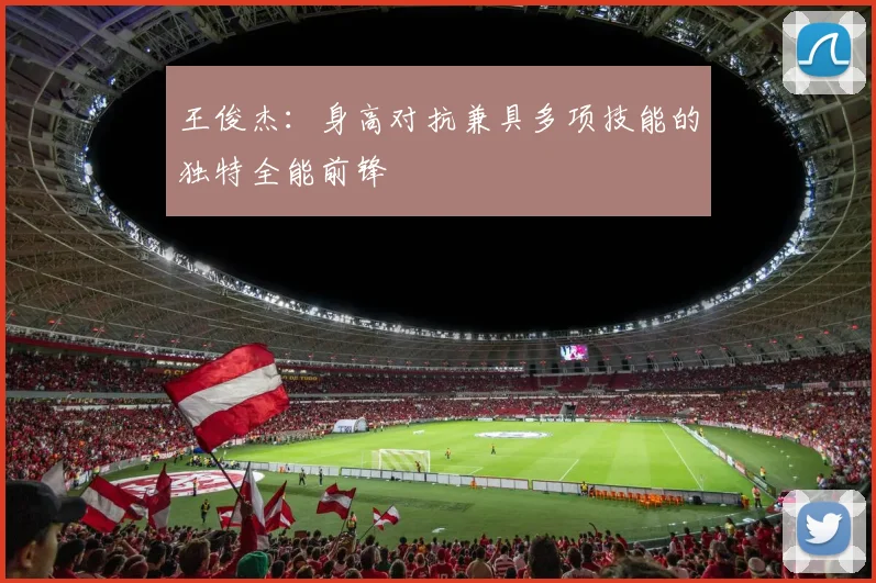王俊杰：身高对抗兼具多项技能的独特全能前锋